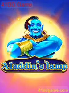 Explorando o Mundo de Aladdinslamp: A Nova Sensação do 41DD Game