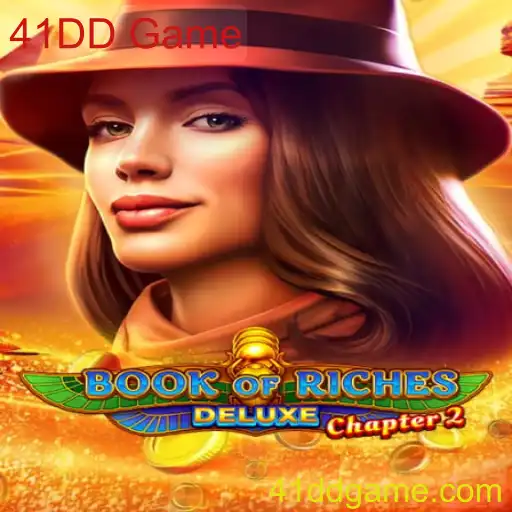 Explorando o Universo de 'Book of Riches Deluxe Chapter 2' e o Fenômeno 41DD Game
