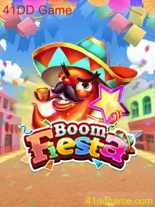 Descubra o Mundo Empolgante de BoomFiesta: A Revolução do 41DD Game