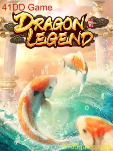 Descubra o Mundo Fantástico de DragonLegend: O Jogo Inovador da 41DD Game