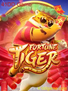 FortuneTiger: Descubra a Nova Sensação de Jogo da 41DD Game