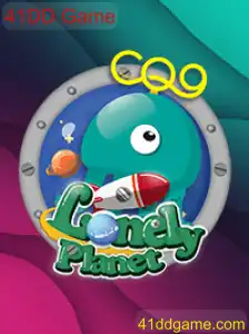LonelyPlanet: Explorando o Universo do 41DD Game