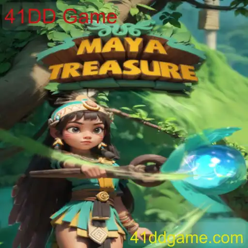 MayaTreasure: Explorando a Aventura do 41DD Game