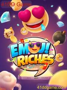 Descubra o Fascinante Jogo EmojiRiches: A Evolução da 41DD Game