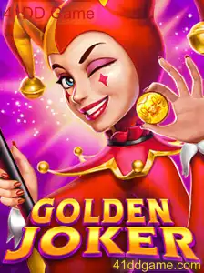 GoldenJoker: A Nova Experiência de Jogo do 41DD Game