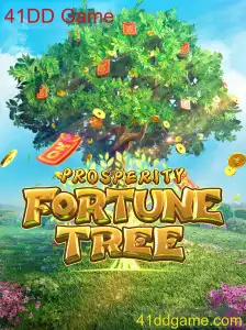 ProsperityFortuneTree: Descubra o Mundo do Jogo 41DD Game