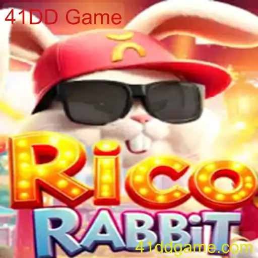 RicoRabbit: Aventuras no Mundo de 41DD Game