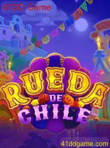 RuedaDeChile: O Fascinante 41DD Game