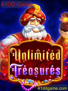 Descubra os Mistérios e Aventuras de UnlimitedTreasures no Universo 41DD Game