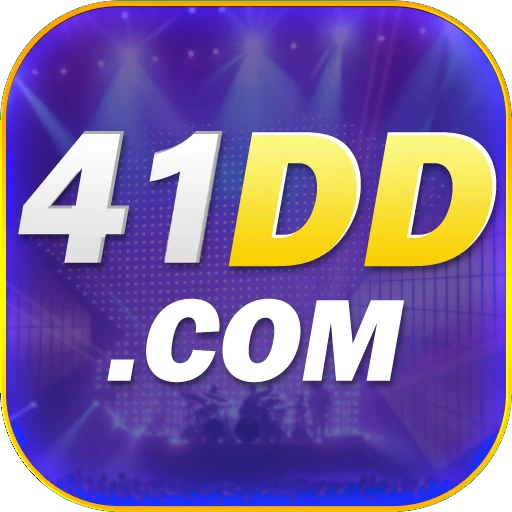 41DD Game Logo