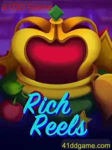 RichReels: A Revolução no Mundo dos Jogos com 41DD Game