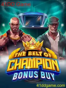 Explorando TheBeltOfChampionBonusBuy: O Novo Sensação dos Jogos