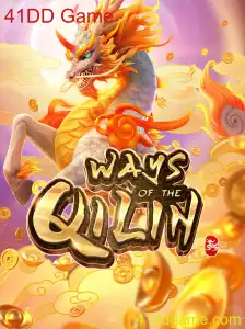 Explorando o Fascinante Mundo de 'WaysoftheQilin': O Brilho do 41DD Game em Destaque